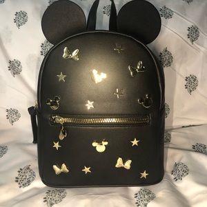New Disney Mickey Mouse Backpack!